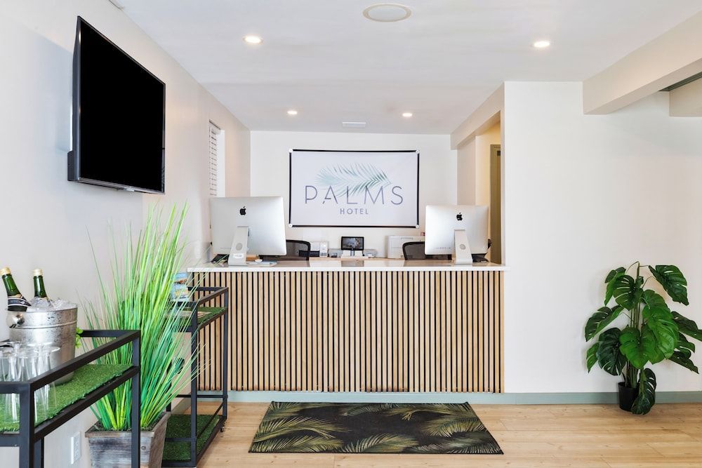 The Palms Hotel Fire Island 2