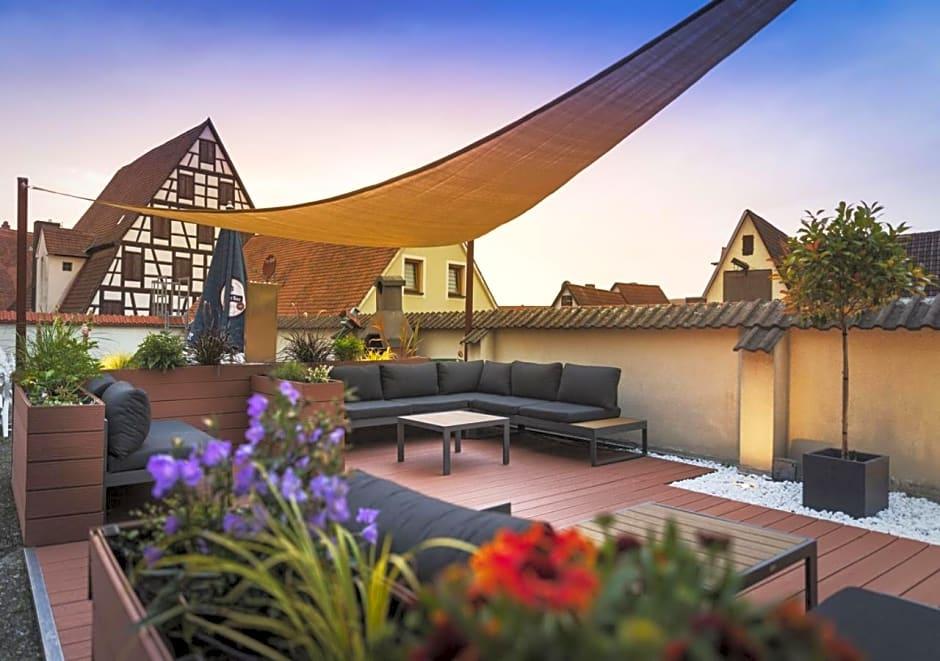 Krone - Hotel Garni 1