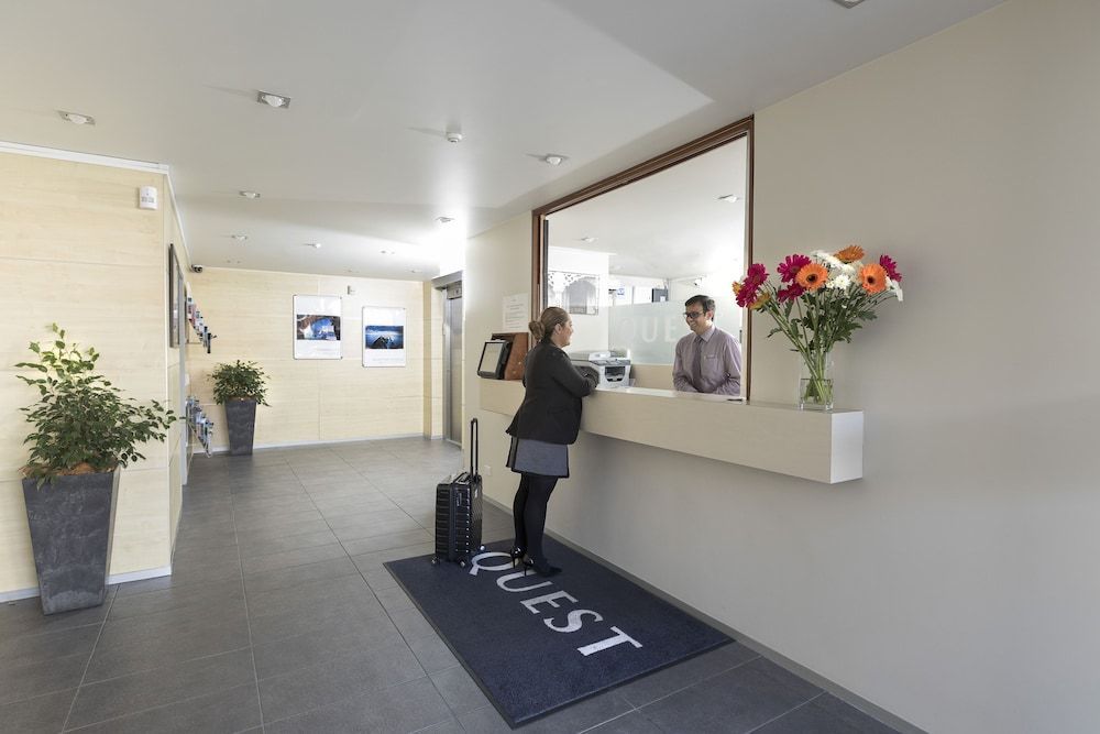 Quest Ponsonby Serviced Apartments 2