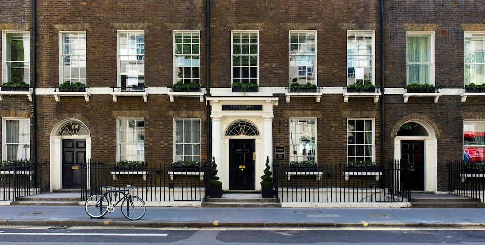 The Academy - Small Luxury Hotels of the World 1