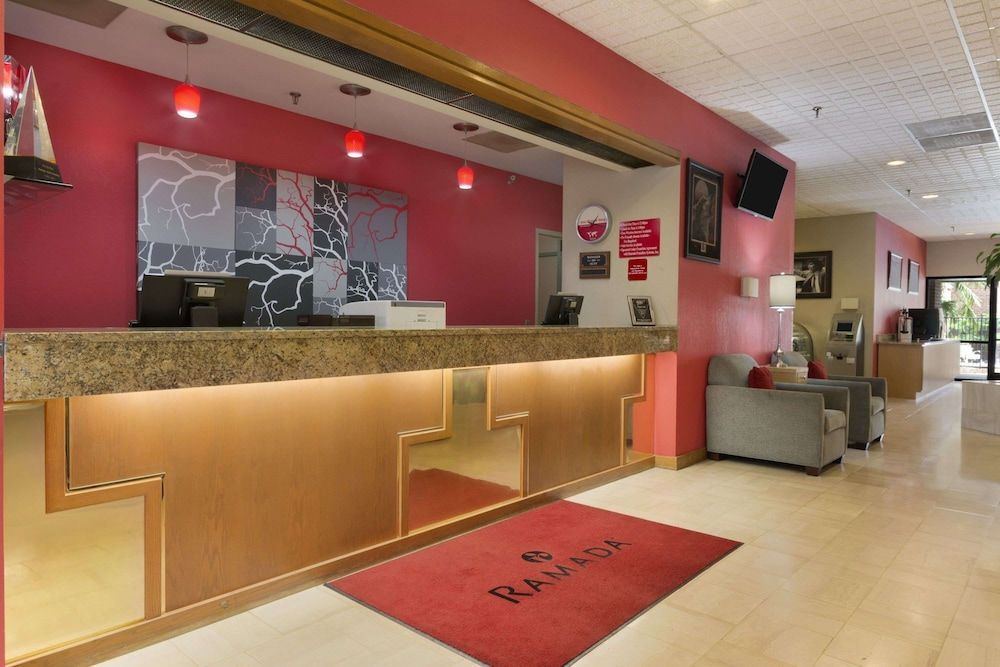 Ramada by Wyndham Raleigh 2