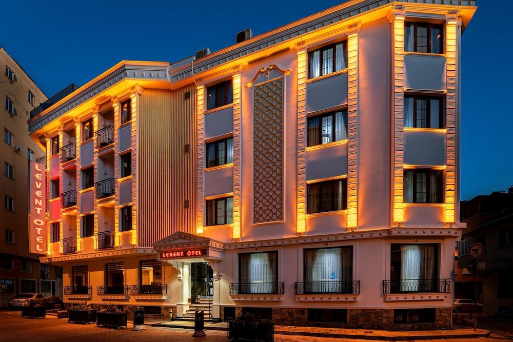 Levent Hotel Istanbul 1