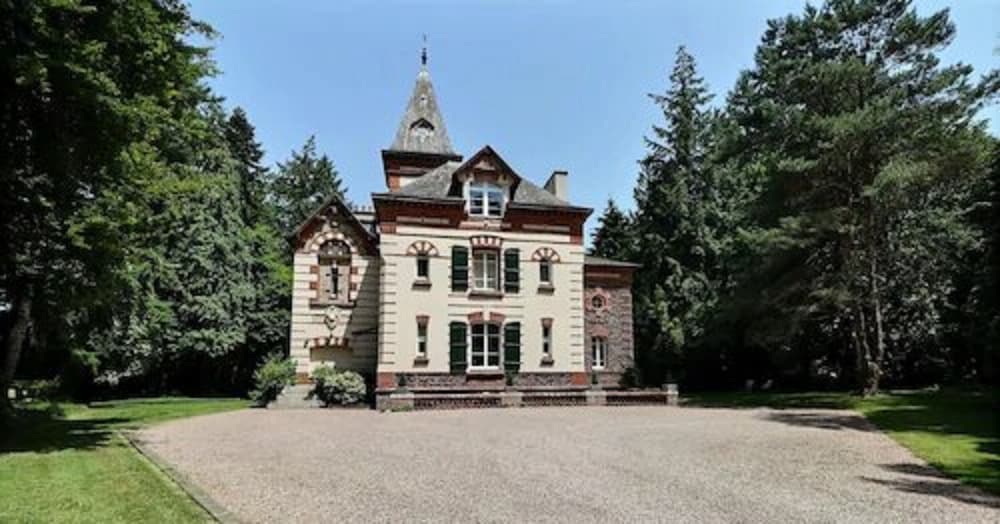 Manoir Les Brieux 1