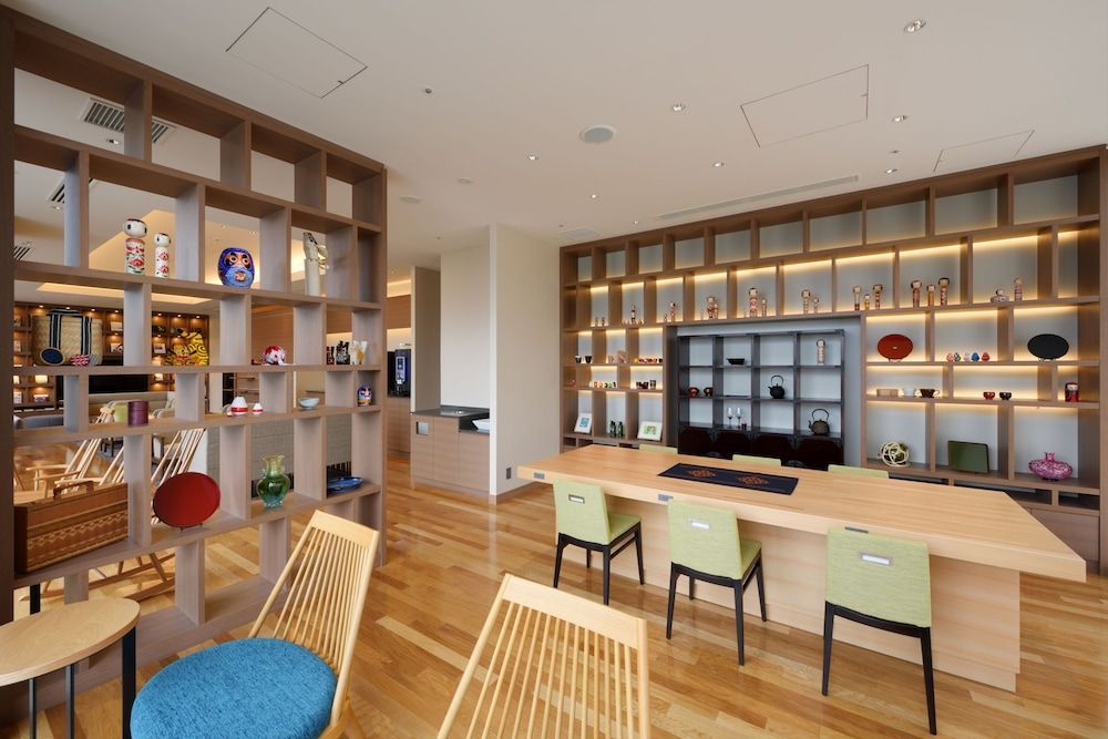 Hotel Metropolitan Sendai East 2