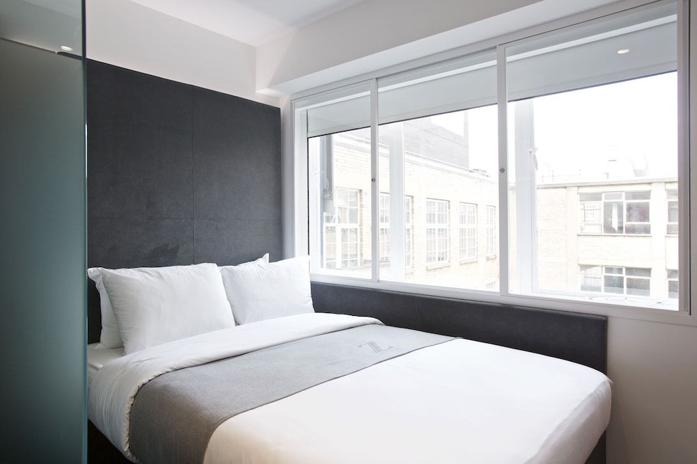 The Z Hotel Tottenham Court Road 2