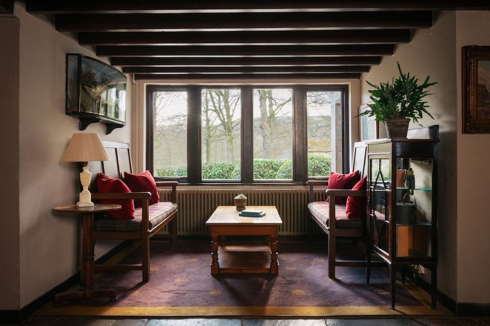 The Devonshire Arms Hotel at Bolton Abbey 2