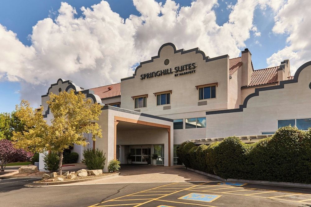 SpringHill Suites Prescott 1