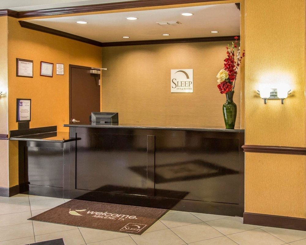 Sleep Inn & Suites Abilene Near University 2