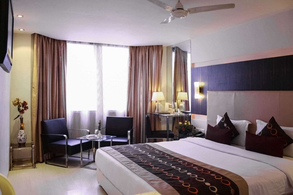 Quality Inn Residency 1
