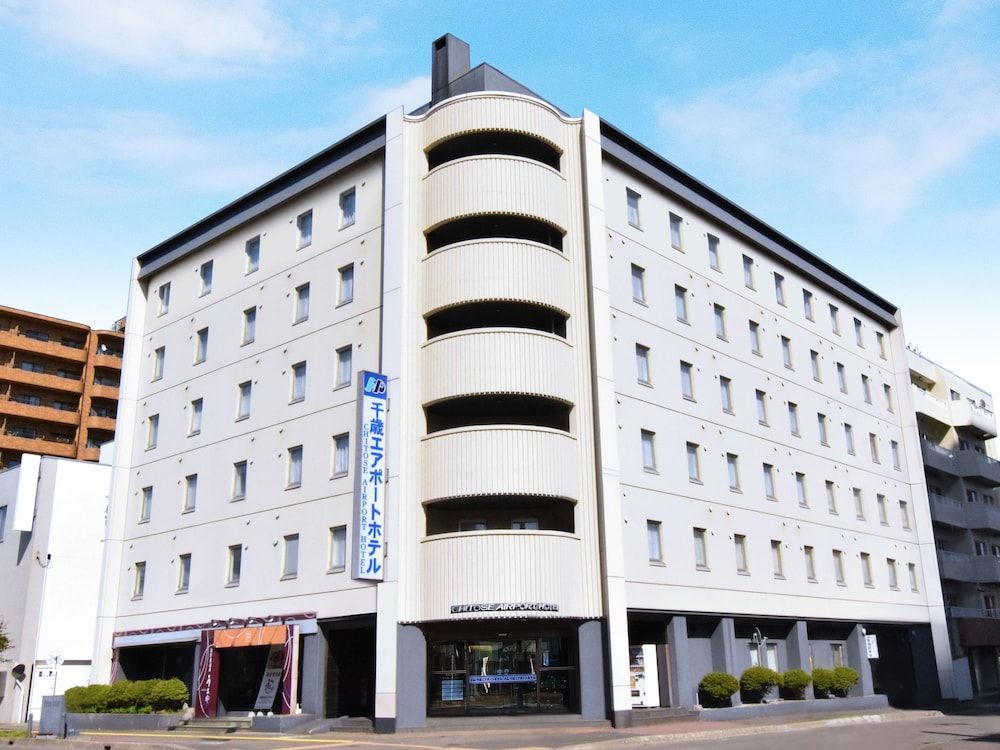 Chitose Airport Hotel 1