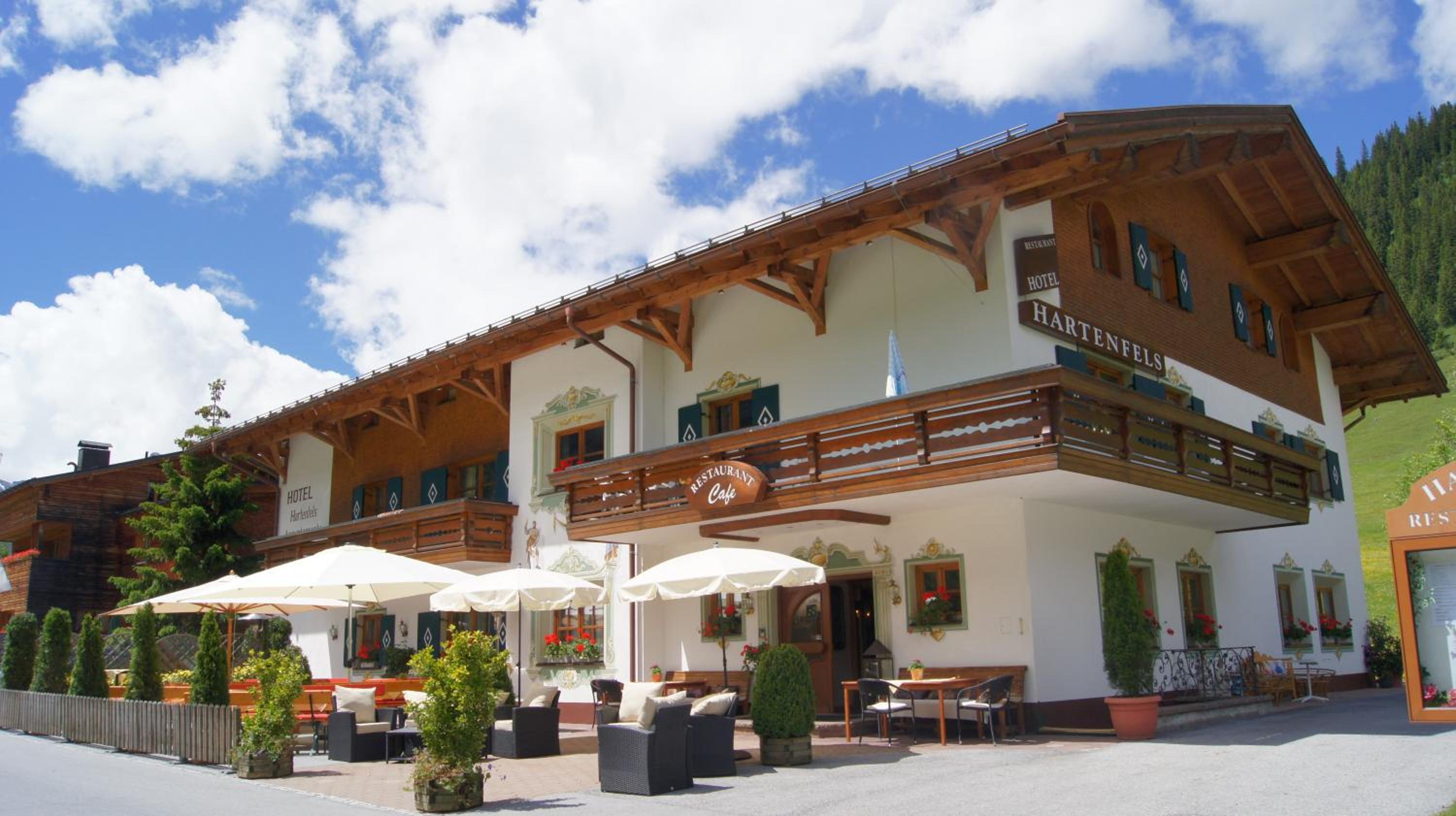 Hotel Hartenfels 1