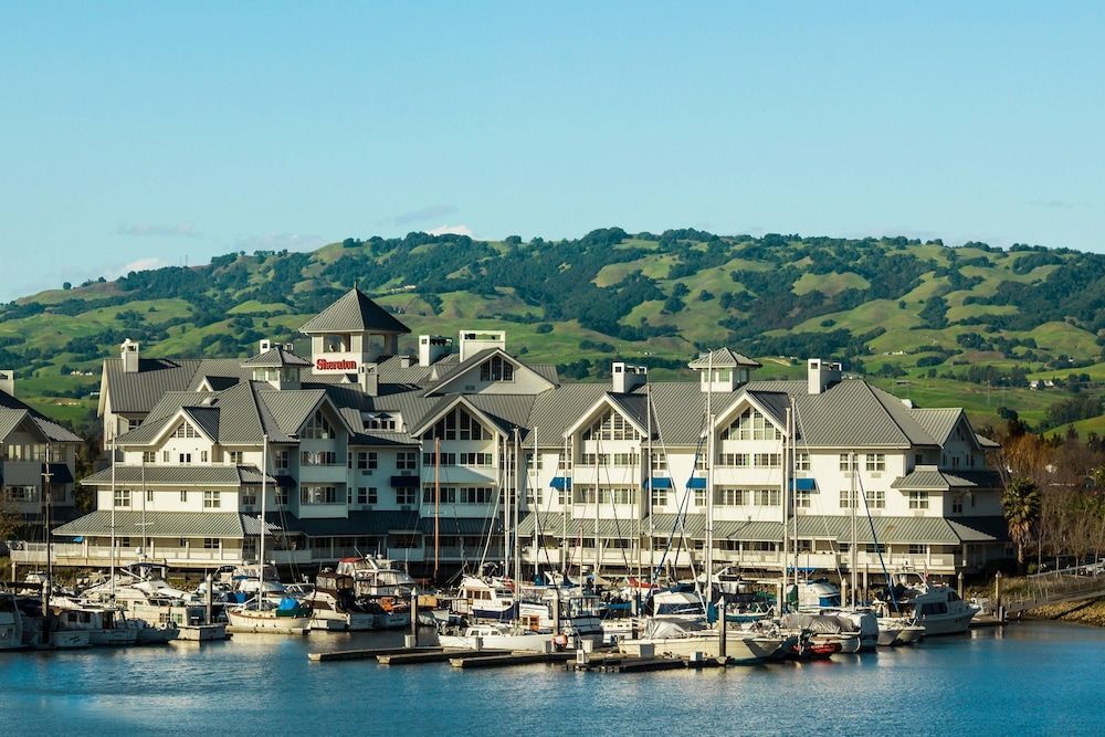 Sheraton Sonoma Wine Country Petaluma 1