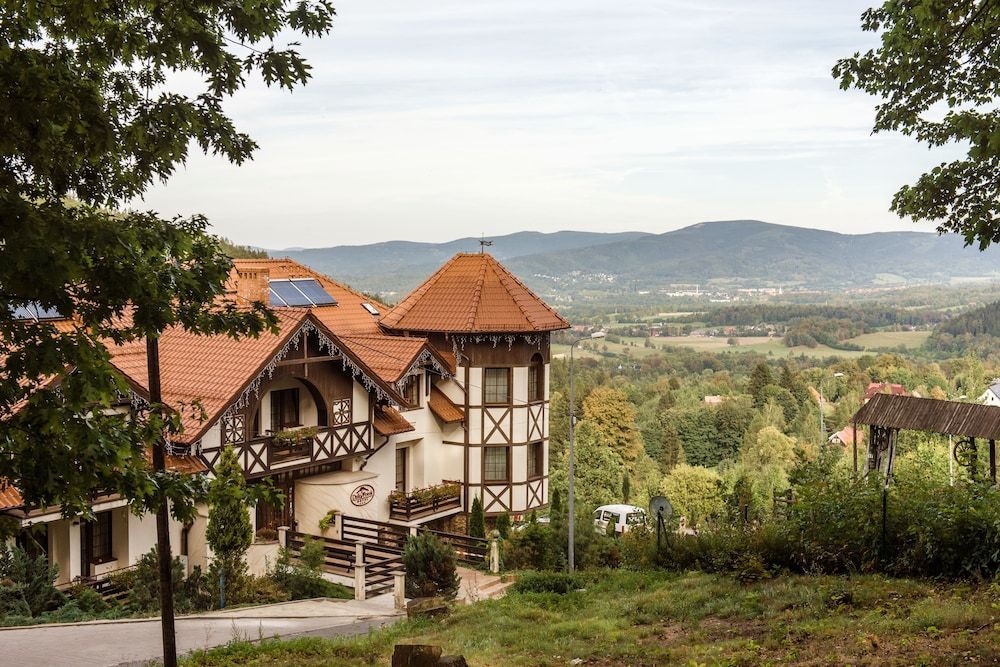 Hotel Dziki Potok Karpacz 1