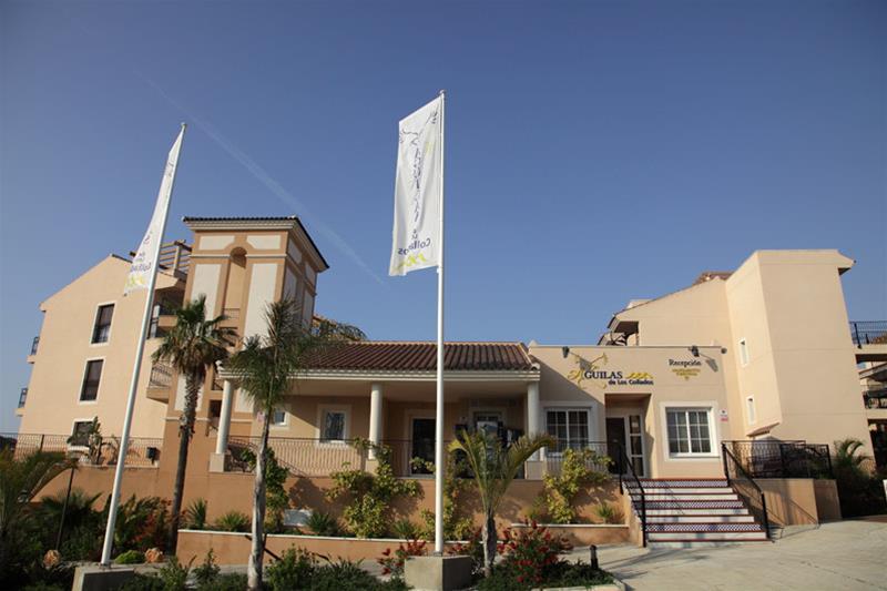 Urb. Los Collados .Águilas Apartamento 2