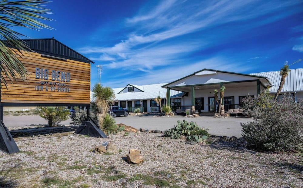 Big Bend Station 1