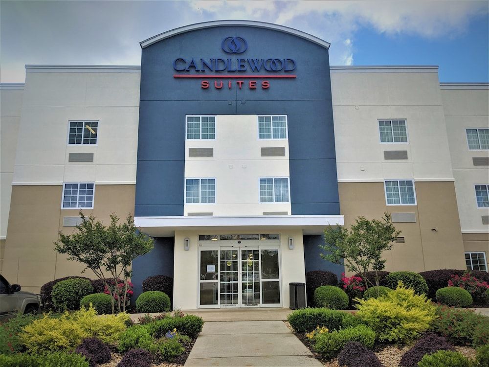 Candlewood Suites MACON by IHG 1