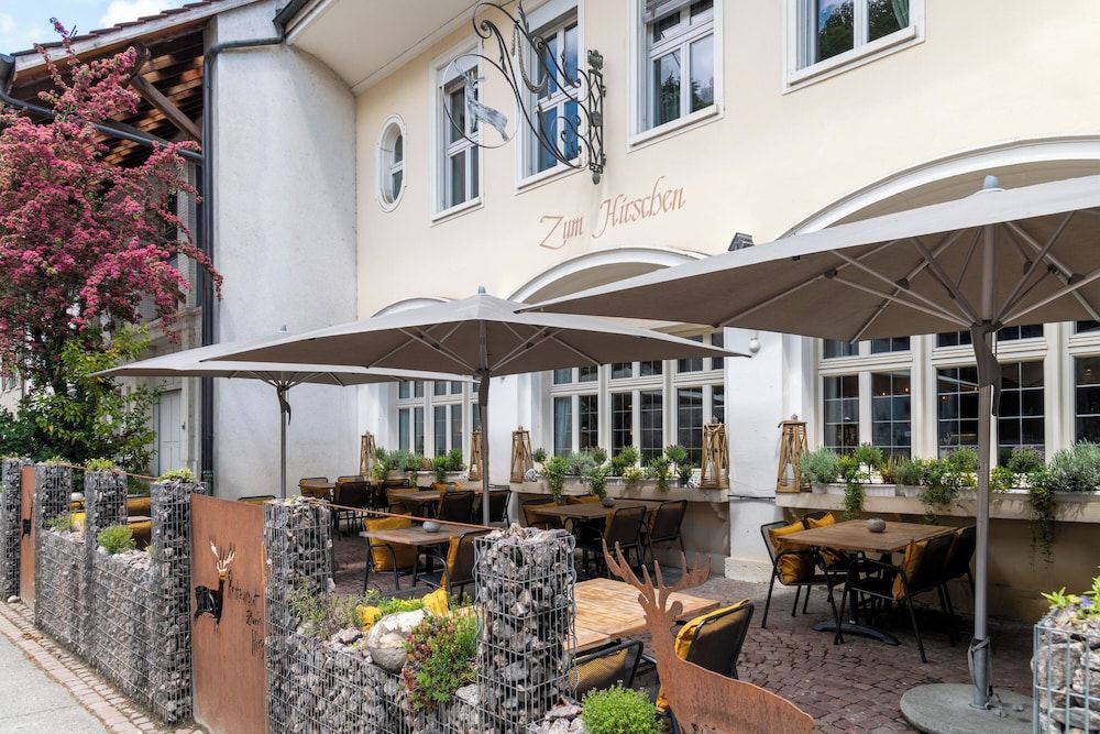 Hotel zum Hirschen 1