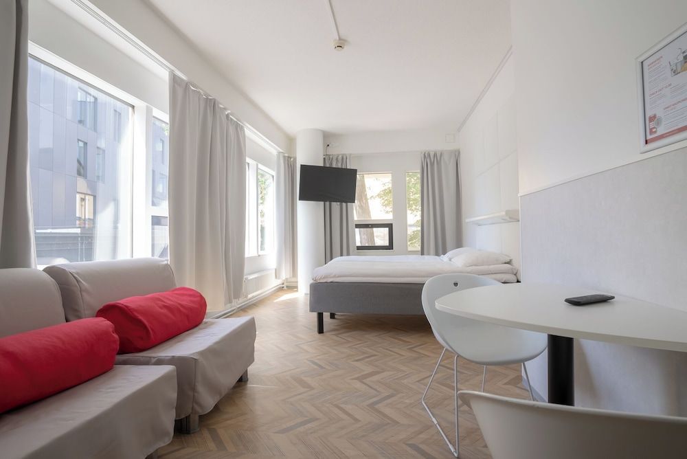 Omena Hotel Turku Kauppiaskatu 1