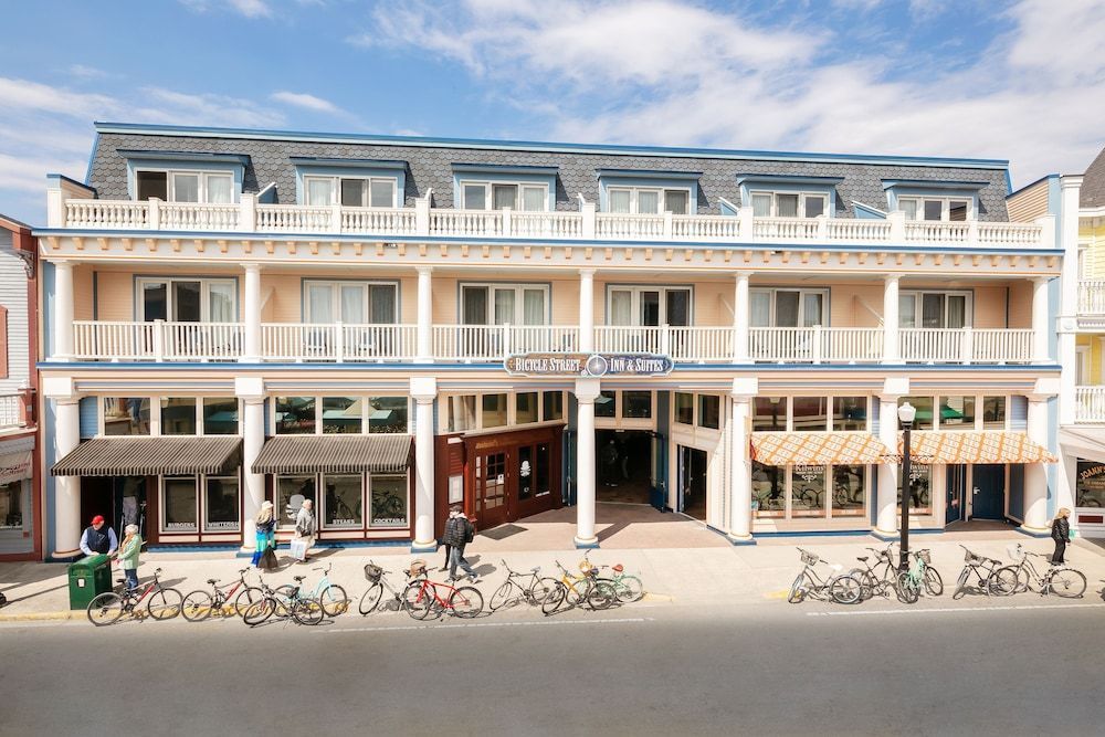 Bicycle Street Inn 1