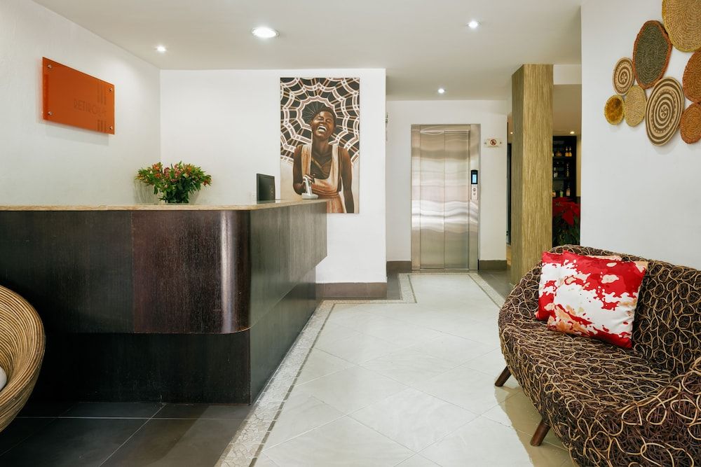 Hotel Retiro 84 2