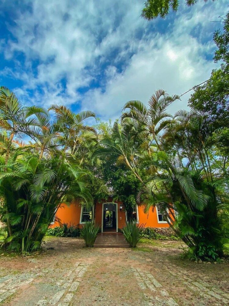 Pousada Villa Agrifóglio 1