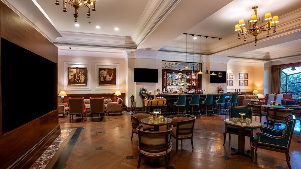 EROS HOTEL NEW DELHI by IHG 1