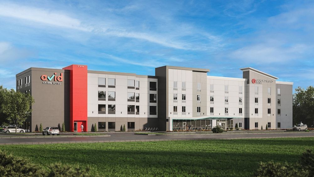 avid hotel WEST MEMPHIS by IHG 1