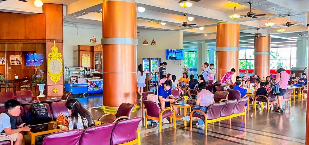 Pattaya Park Beach Resort 2
