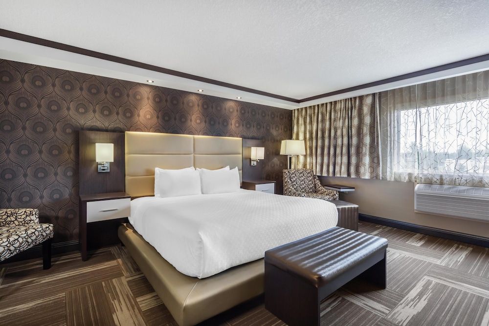 Best Western Plus Edmonton Airport 1