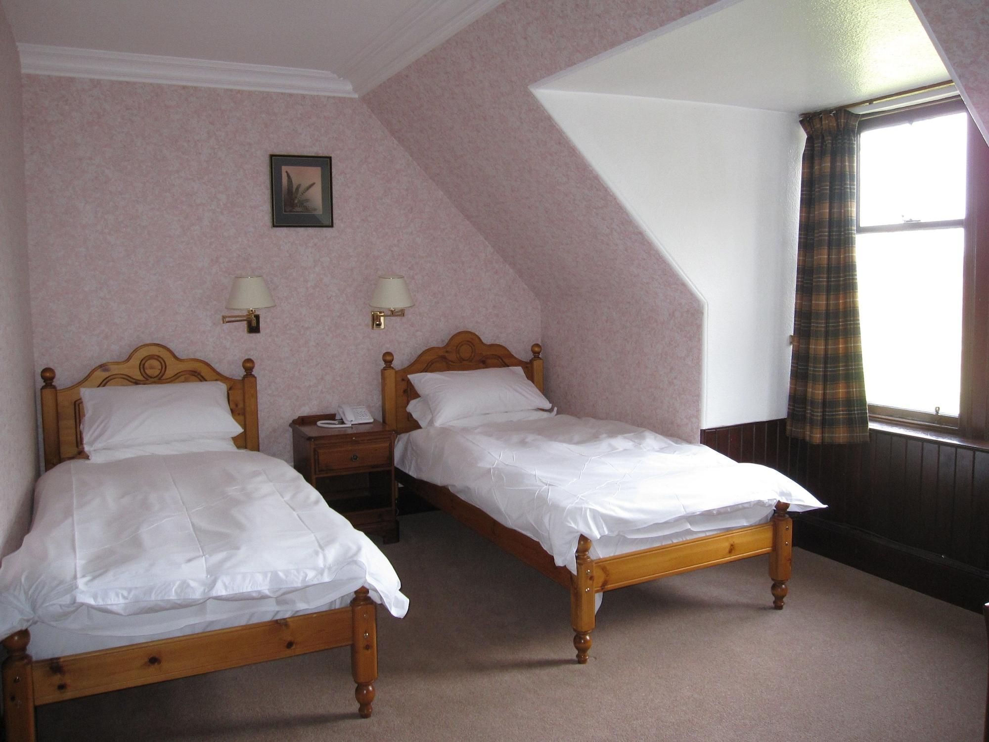 Dalrachney Lodge Hotel 1