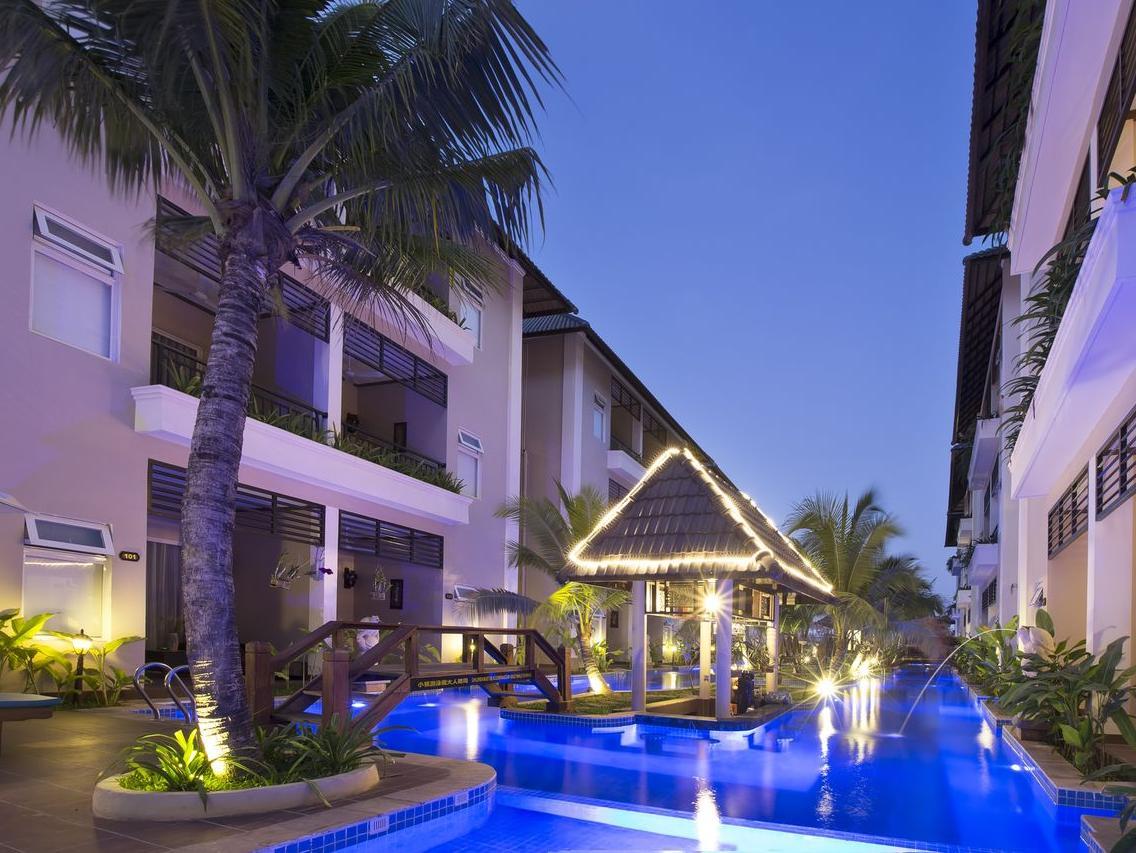 Bali Hotel 1