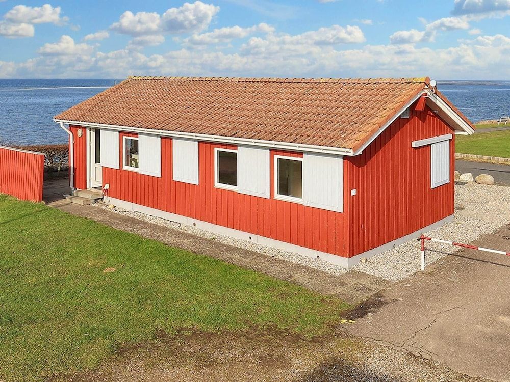 4 Person Holiday Home in Bogense 1