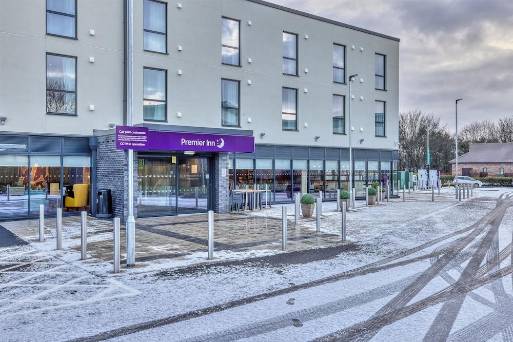 Premier Inn Alnwick 1