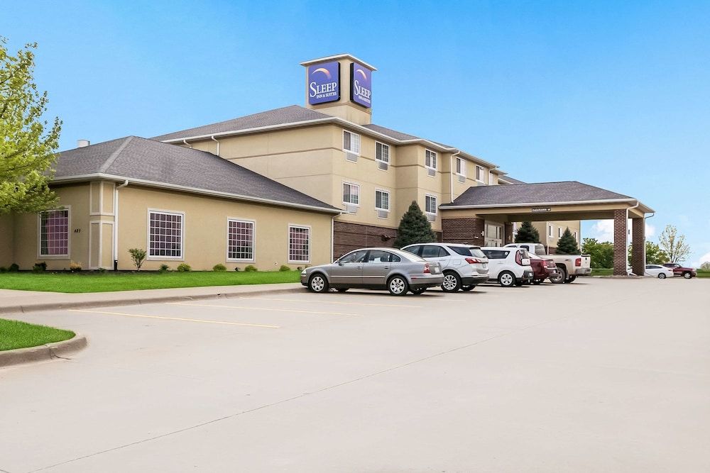 Sleep Inn & Suites North Liberty - Liberty City 1