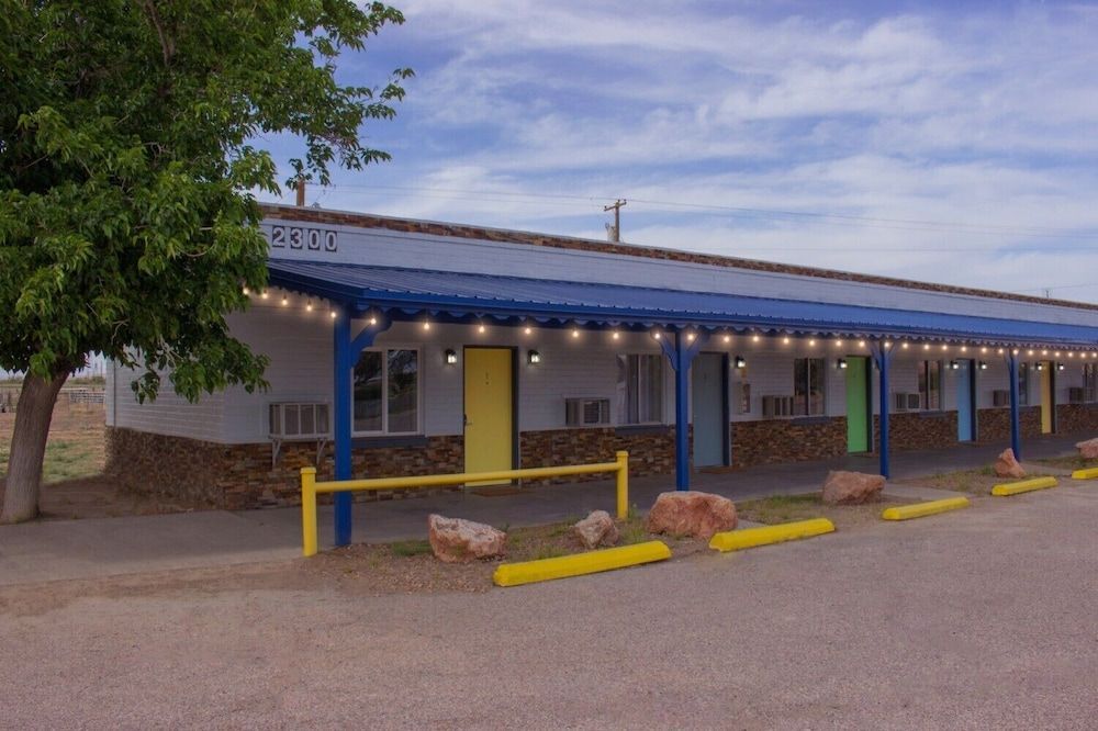 Moapa Motel 1