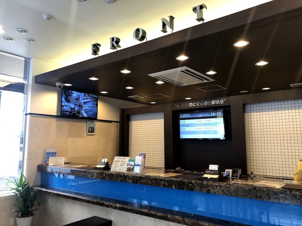 Toyoko Inn Osaka Nippombashi Bunraku Gekijo Mae 2