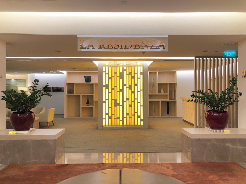 Grand Copthorne Waterfront Hotel Singapore 2