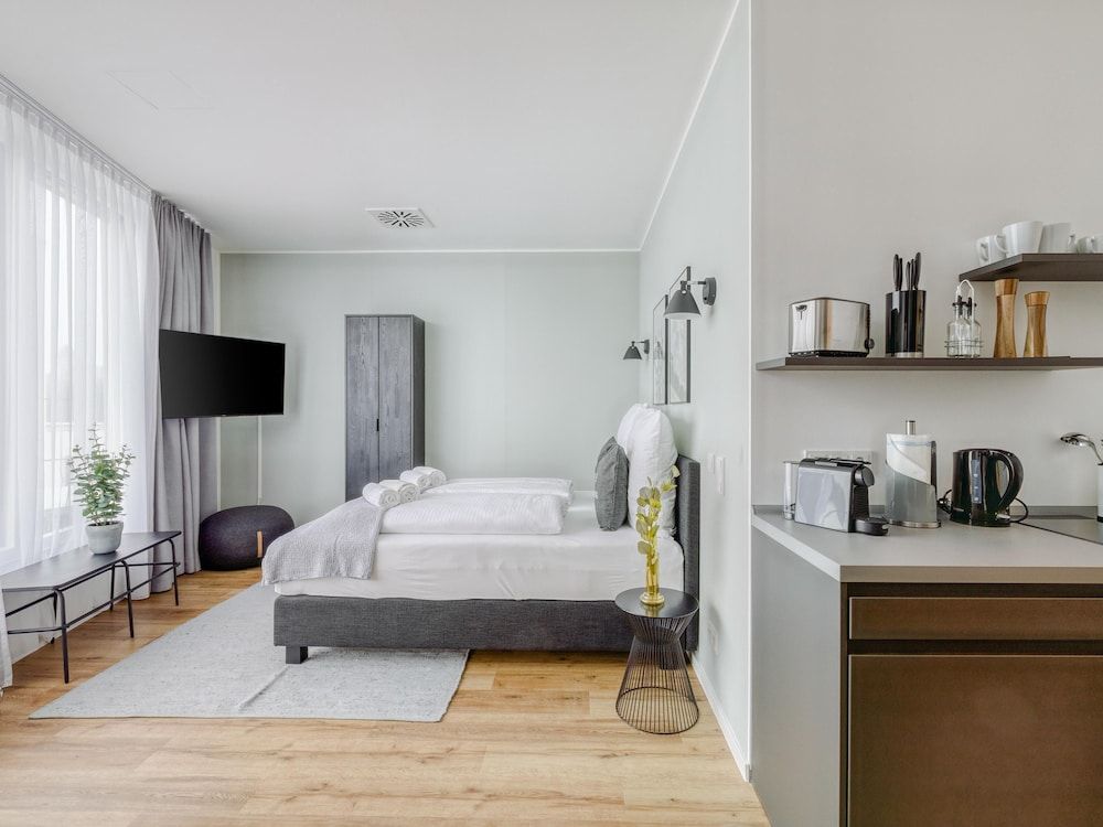 Limehome Mönchengladbach Fliethstraße 1