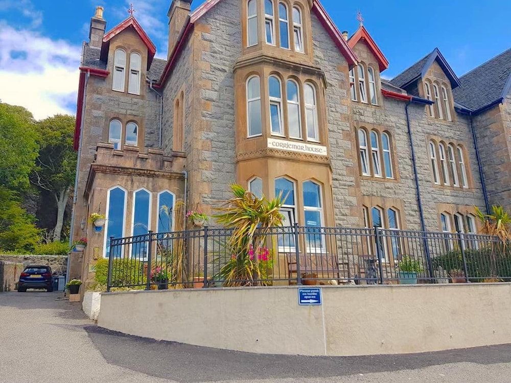 Corriemar House 1