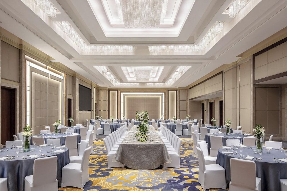 Sheraton Manila Hotel at Newport World Resorts 2