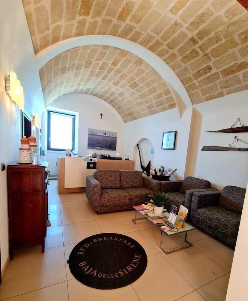 Baja delle Sirene 1