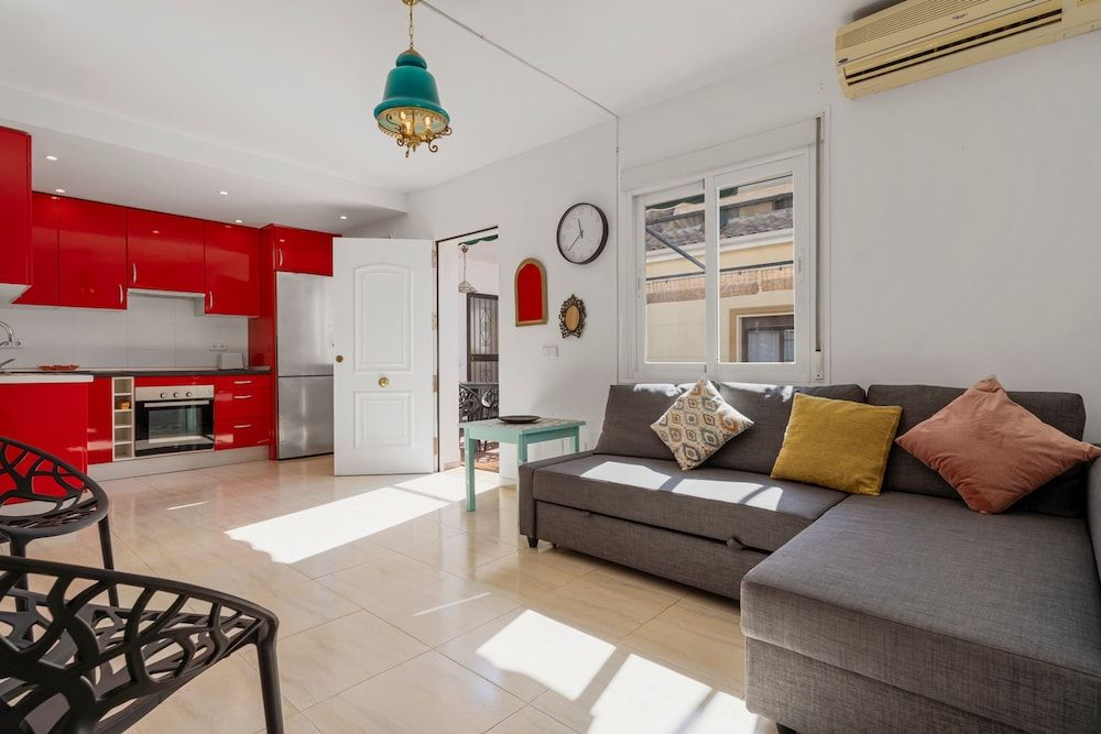 Bright rooftop by Costarentals - Ref 255 2