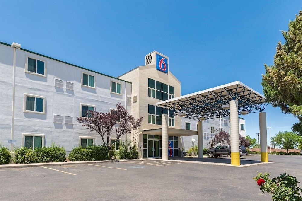 Motel 6-Cedar City, UT 1