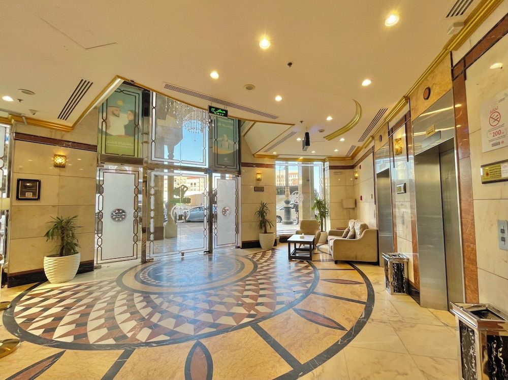 Al Mukhtara Almasi Hotel - شركة المختارة الماسي للخدمات الفندقيه شخص واحد 2