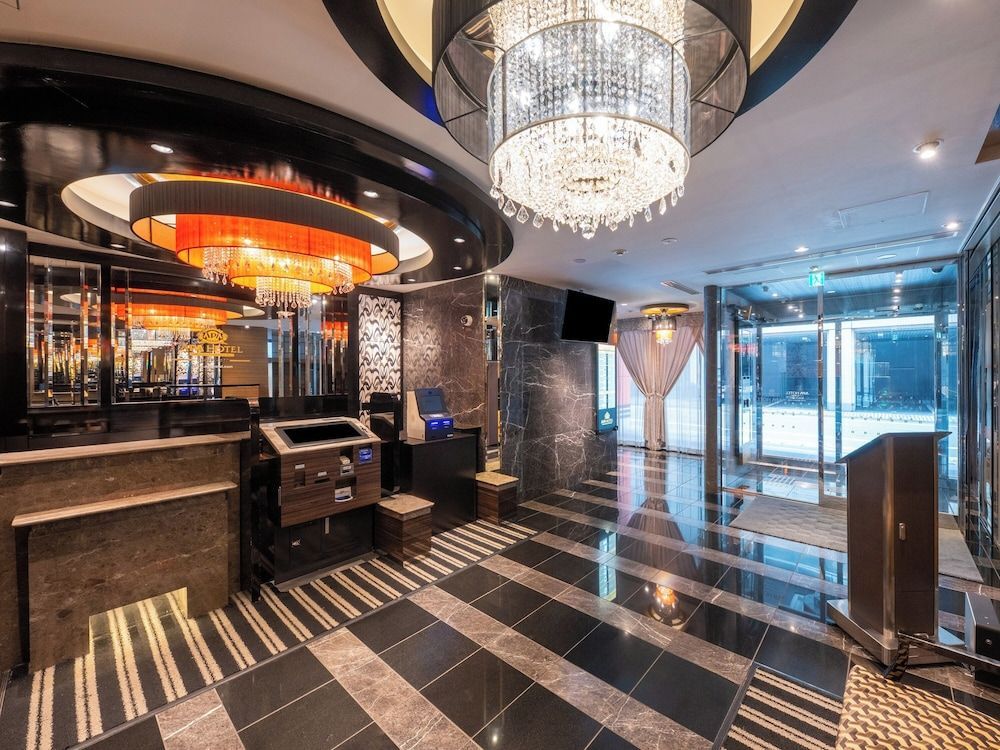 APA Hotel Hatchobori Shintomicho 2