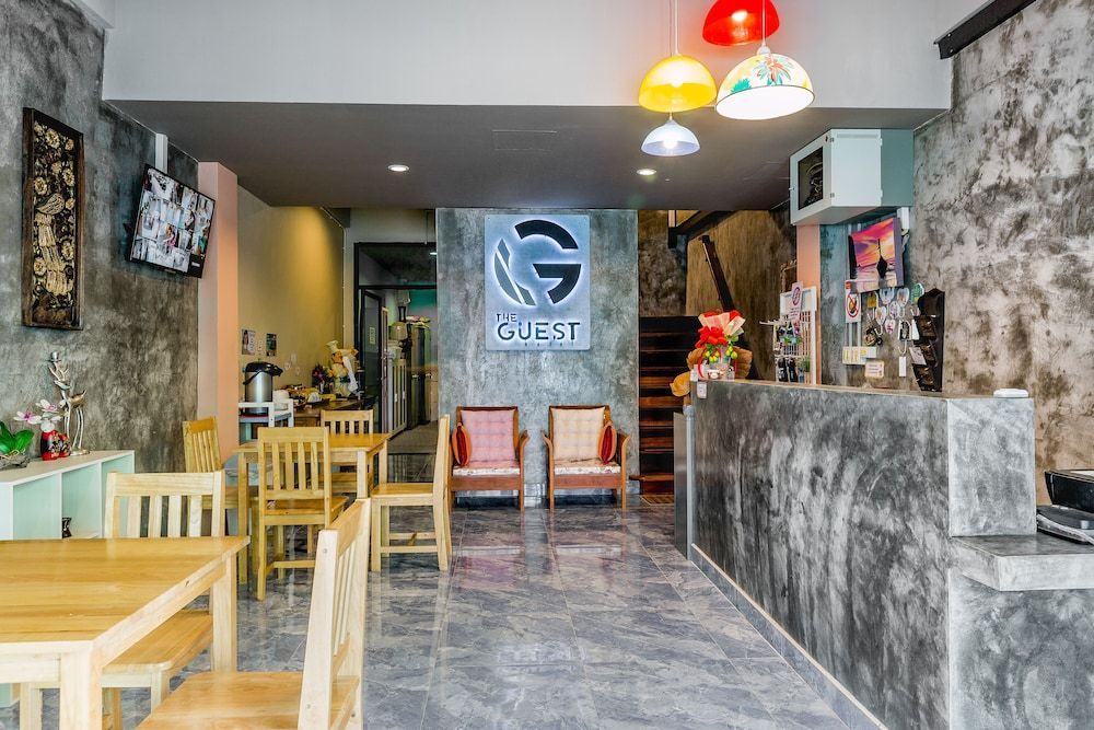 The Guest Hotel Krabi 1