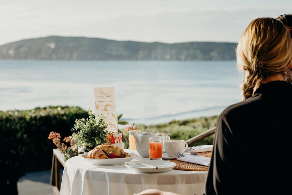 The Robberg Beach Lodge - Lion Roars Hotels & Lodges 1