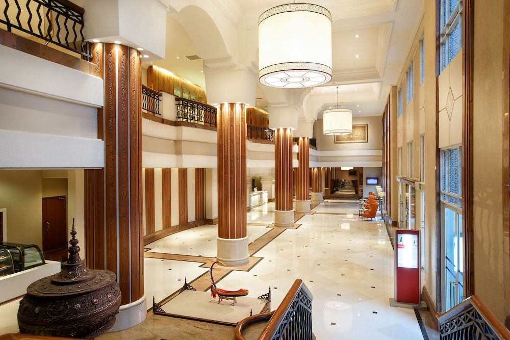 PARKROYAL Yangon 2
