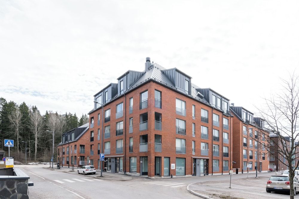 Hiisi Homes Espoo Center 1