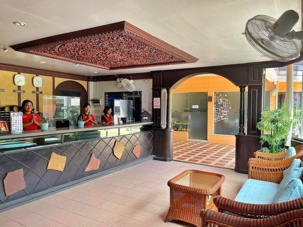 Andaman Lanta Resort - SHA Extra Plus 1